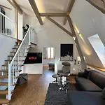 Appartement Truly - Viel Platz Fuer Business & Familie - Modern, Garage, Fahrstuhl