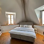Truly - Viel Platz Fuer Business & Familie - Modern, Garage, Fahrstuhl Appartement Augsburg