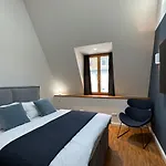 Appartement Truly - Viel Platz Fuer Business & Familie - Modern, Garage, Fahrstuhl Augsburg