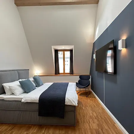 Truly - Viel Platz Fuer Business & Familie - Modern, Garage, Fahrstuhl 아파트