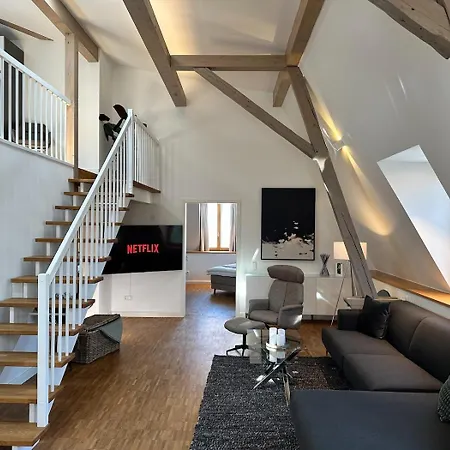 아파트 Truly - Viel Platz Fuer Business & Familie - Modern, Garage, Fahrstuhl
