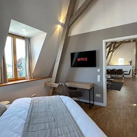 Truly - Viel Platz Fuer Business & Familie - Modern, Garage, Fahrstuhl * 아우크스부르크
